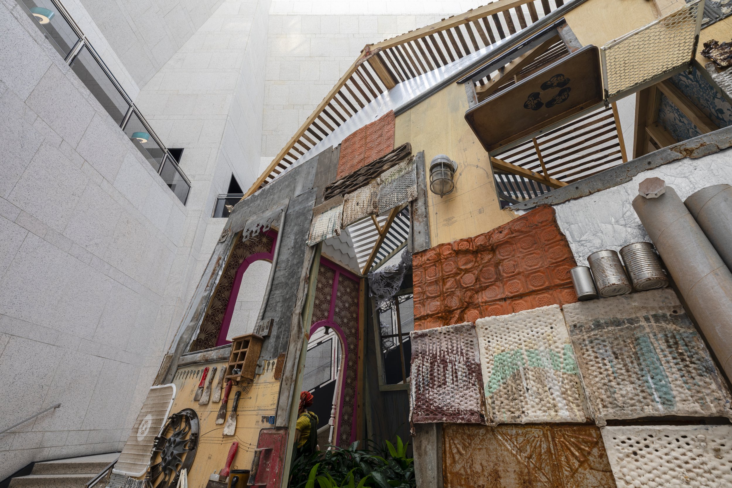 Swoon — Boston Public Art Triennial